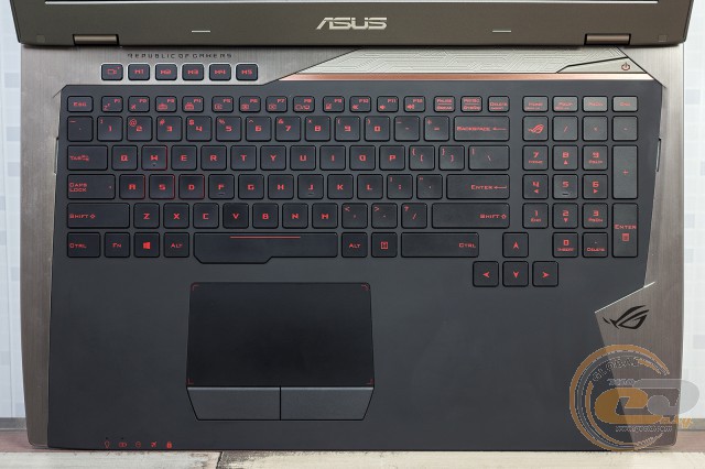 ASUS ROG GX700VO