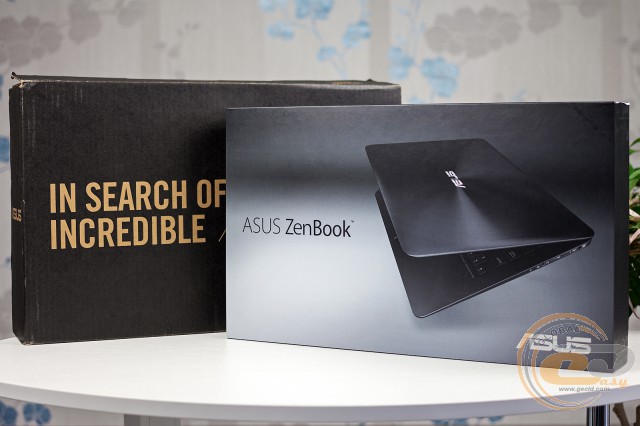 ASUS ZENBOOK UX305CA