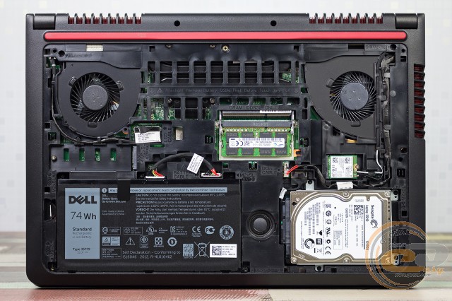 Dell Inspiron 15 7559