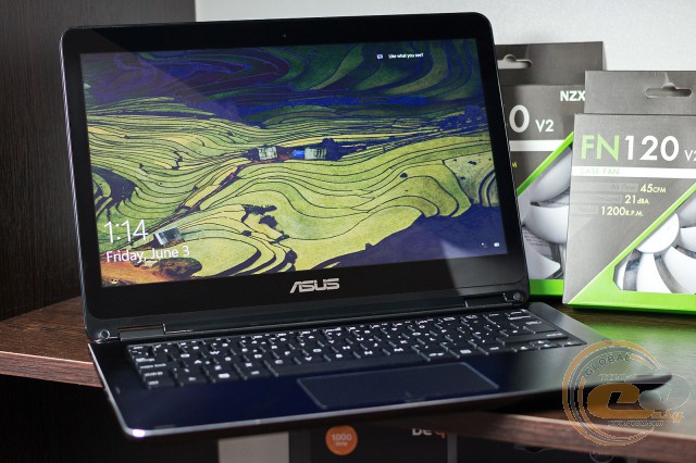 ASUS VivoBook Flip TP301UA