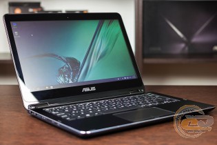 ASUS VivoBook Flip TP301UA