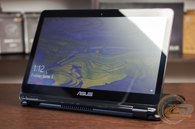 ASUS VivoBook Flip TP301UA