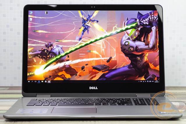 Dell Inspiron 17 7778