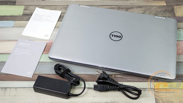 Dell Inspiron 17 7778