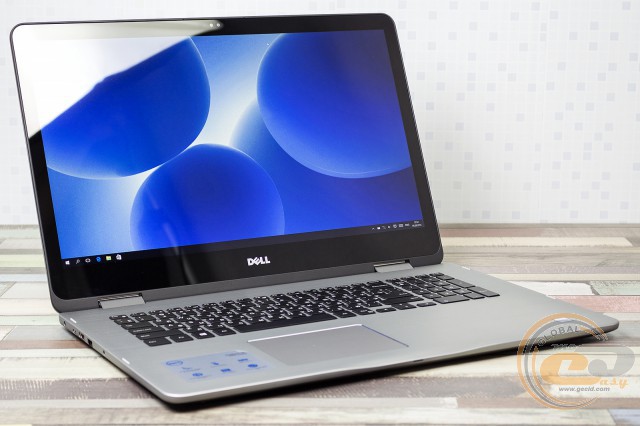 Dell Inspiron 17 7778