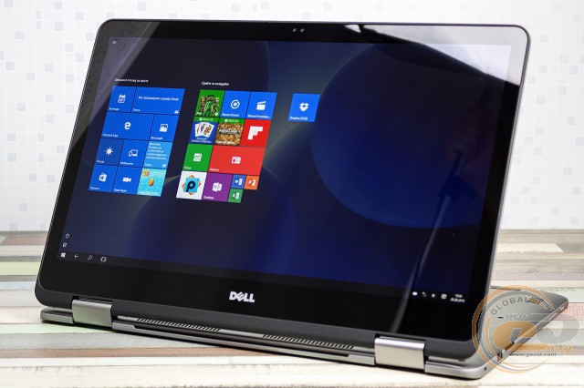 Dell Inspiron 17 7778