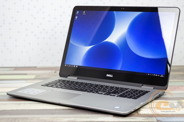 Dell Inspiron 17 7778