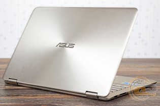 ASUS ZenBook Flip UX360CA