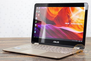 ASUS ZenBook Flip UX360CA