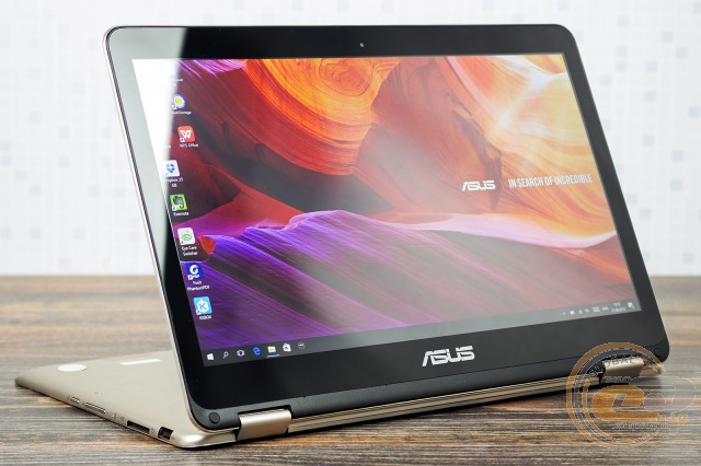 ASUS ZenBook Flip UX360CA