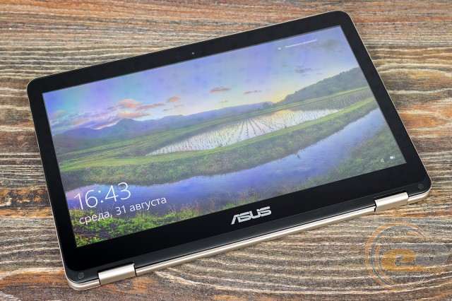 ASUS ZenBook Flip UX360CA