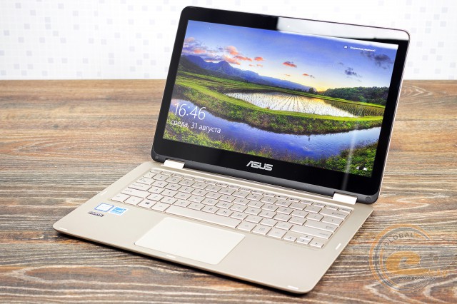 ASUS ZenBook Flip UX360CA