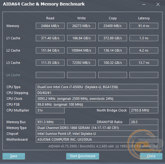 ASUS ZenBook UX330UA