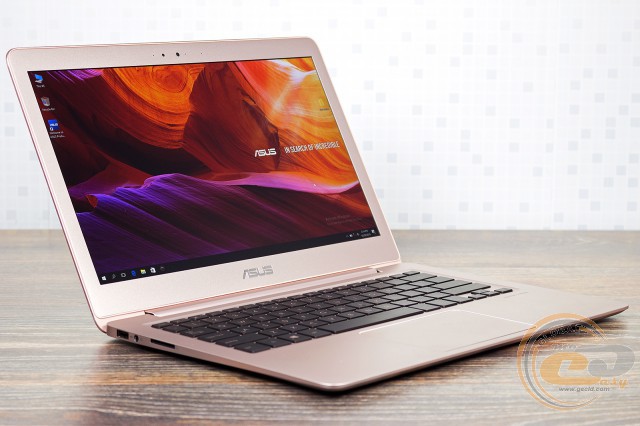 ASUS ZenBook UX330UA