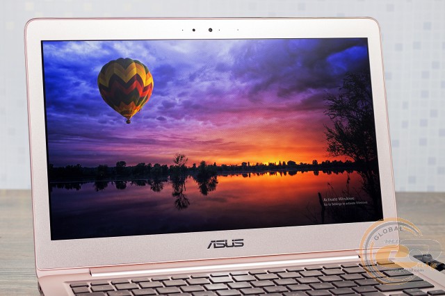 ASUS ZenBook UX330UA