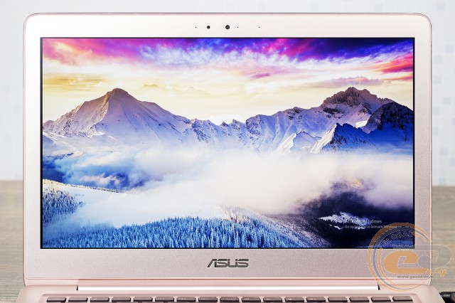 ASUS ZenBook UX330UA