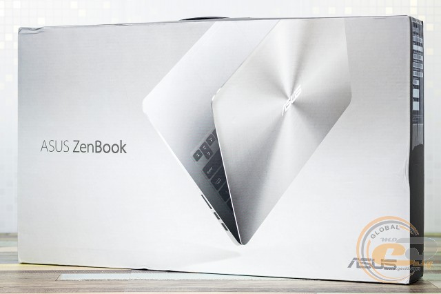 ASUS ZenBook UX430UQ