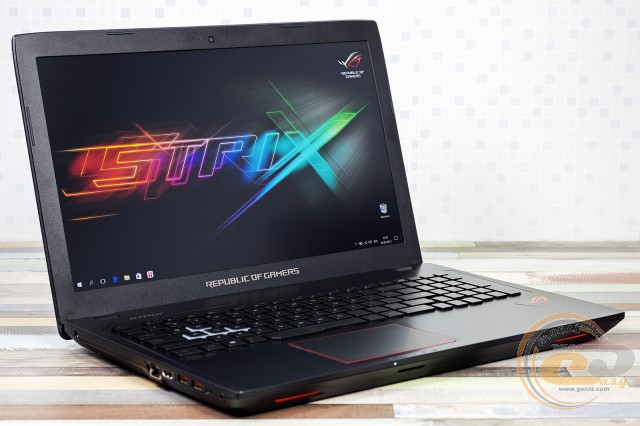 ASUS ROG STRIX GL553VE