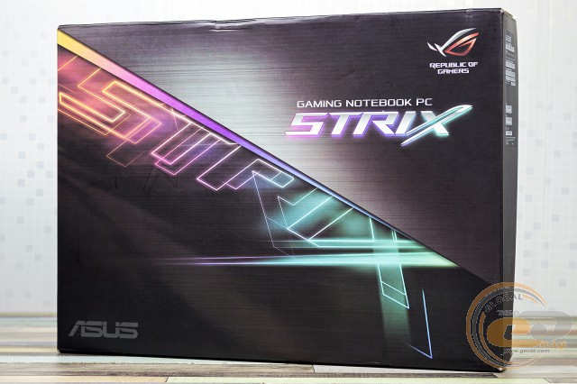 ASUS ROG STRIX GL553VE