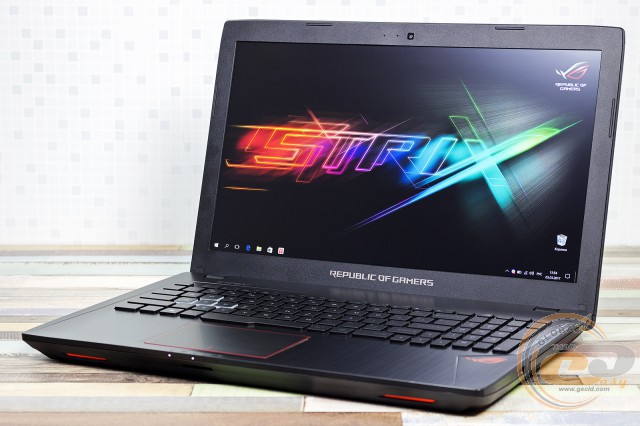 ASUS ROG STRIX GL553VE