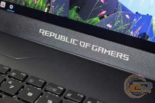 ASUS ROG STRIX GL553VE