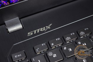 ASUS ROG STRIX GL553VE