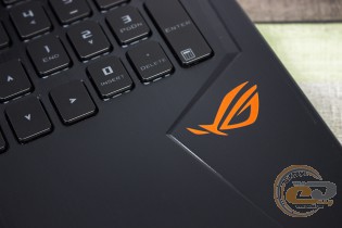 ASUS ROG STRIX GL553VE