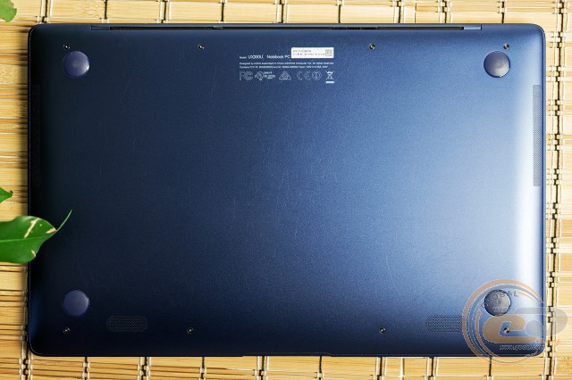 ASUS ZenBook 3 UX390UA