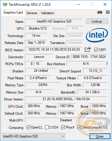 Lenovo IdeaPad 310-15ISK