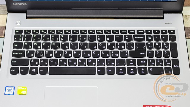 Lenovo IdeaPad 310-15ISK