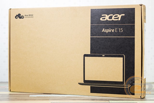 Acer Aspire E 15 E5-575G-3158