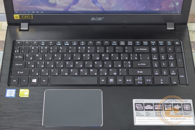 Acer Aspire E 15 E5-575G-3158