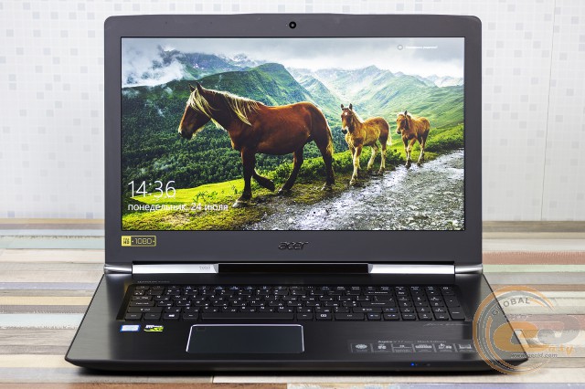 Acer Aspire V17 Nitro Black Edition