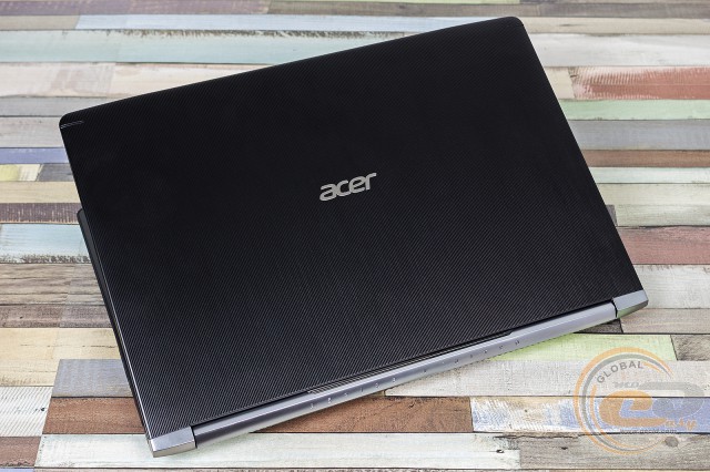 Acer Aspire V17 Nitro Black Edition