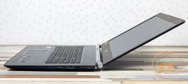 Acer Aspire V17 Nitro Black Edition