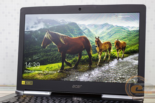 Acer Aspire V17 Nitro Black Edition