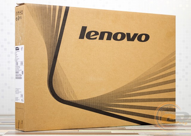 Lenovo IdeaPad 100-15IBD