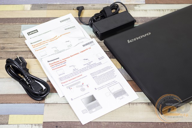 Lenovo IdeaPad 100-15IBD