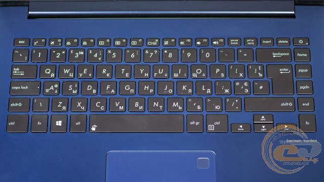 ASUS ZenBook UX530UQ