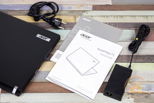 Acer TravelMate P648-M