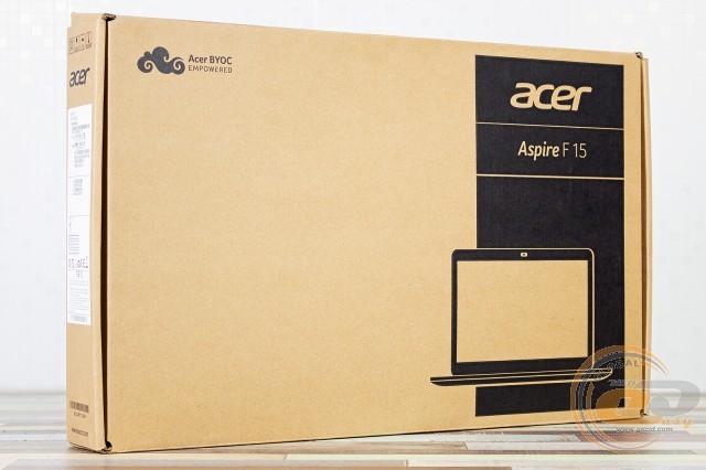 Acer Aspire F 15 F5-573G-38L7 (NX.GFJEU.026)