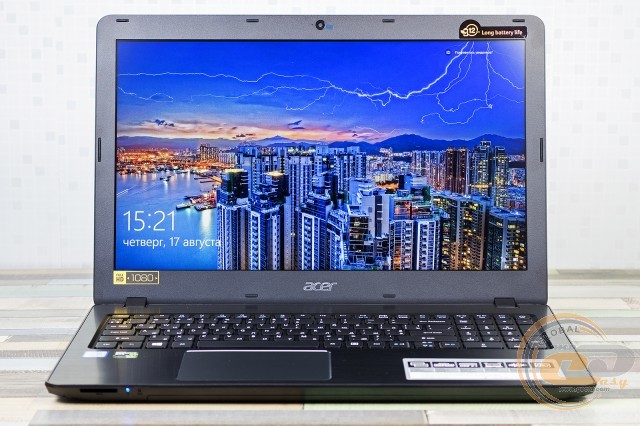 Acer Aspire F 15 F5-573G-38L7 (NX.GFJEU.026)