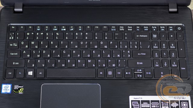 Acer Aspire F 15 F5-573G-38L7 (NX.GFJEU.026)