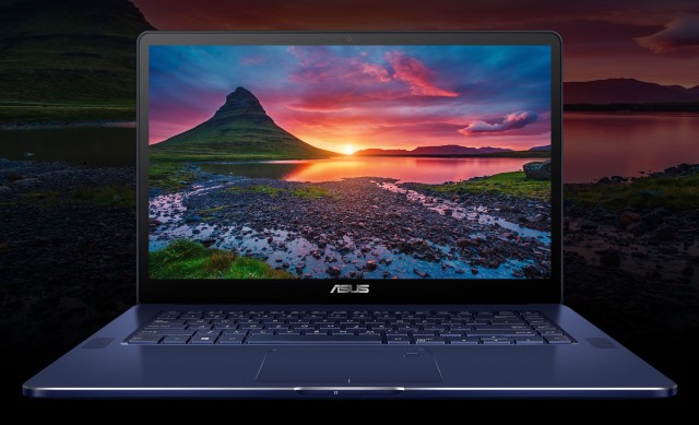 ASUS ZenBook Pro UX550VE