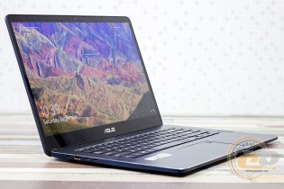 ASUS ZenBook Pro UX550VE