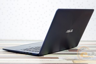 ASUS ZenBook Pro UX550VE