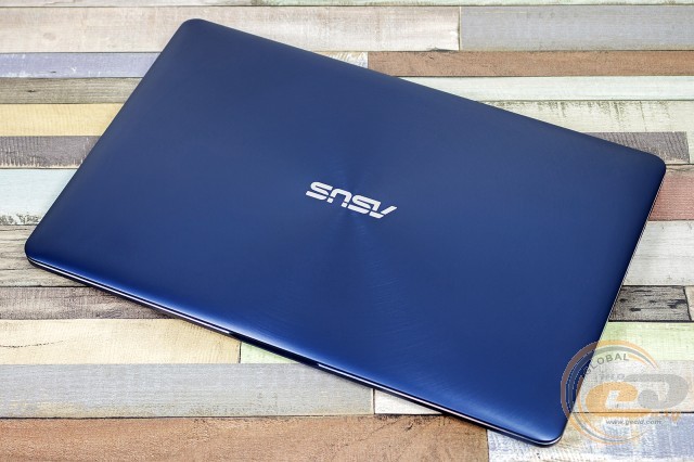 ASUS ZenBook Pro UX550VE