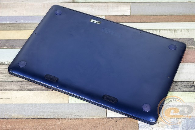 ASUS ZenBook Pro UX550VE