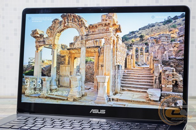 ASUS ZenBook Pro UX550VE