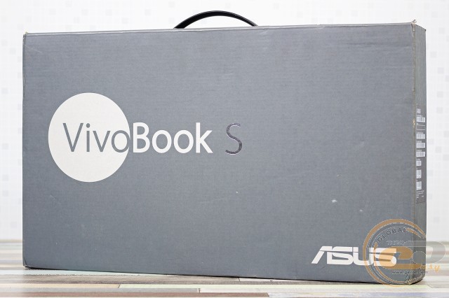 ASUS VivoBook S14 (S406UA)